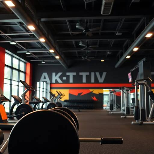 gimnasio 24 horas AKTIV 24h Gimnasio