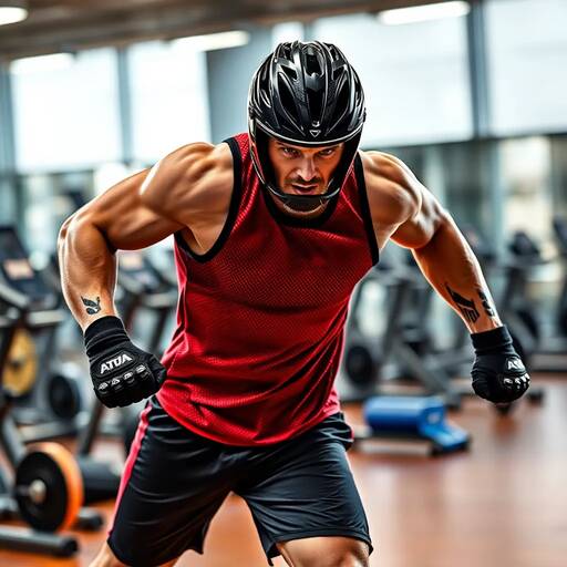 gym 24 horas Àccura Bruc