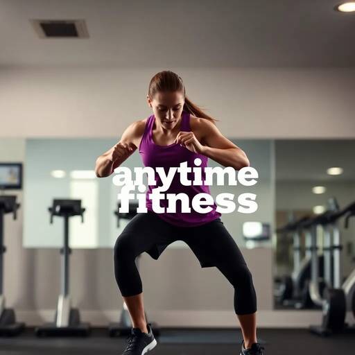 gimnasio 24 horas Anytime Fitness Caldes de Montbui