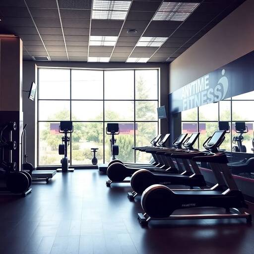 gym 24 horas Anytime Fitness Lepanto