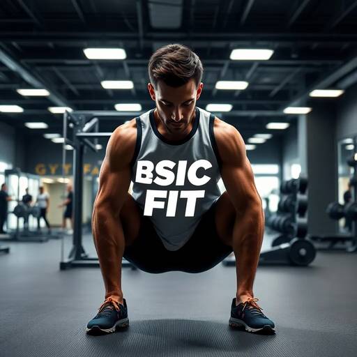 gimnasio 24 horas Basic-Fit