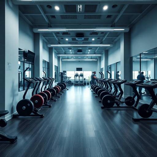 gimnasio 24 horas Bonavista Gym