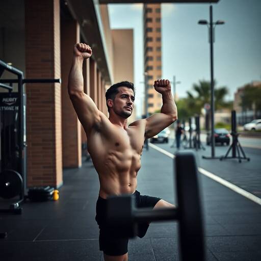 gimnasio 24 horas Calistenia Street Workout Parets del Vallès
