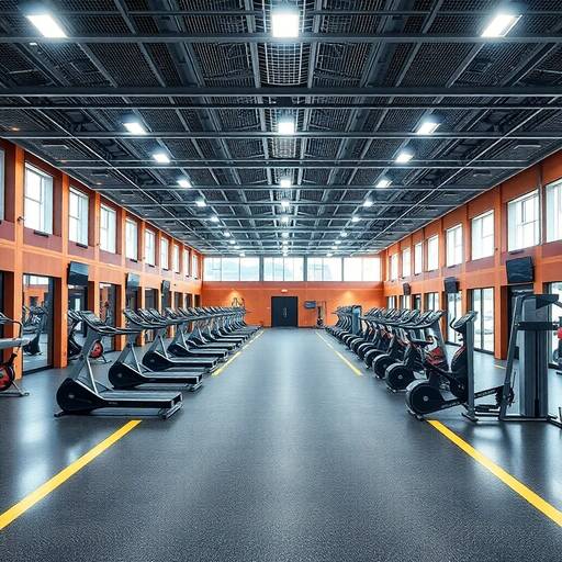 gimnasio 24 horas Circuito de Kalistenia del congost