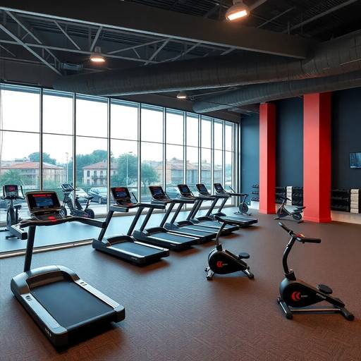 gimnasio 24 horas City Sports L'Ametlla del Vallès
