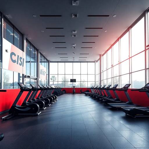 gimnasio 24 horas Club Metropolitan Balmes