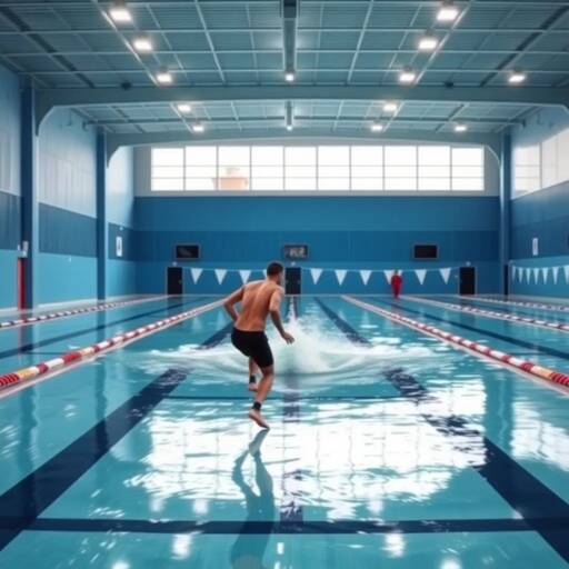 gimnasio 24 horas Club Natació Calella