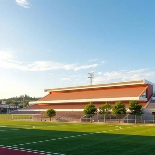 gimnasio 24 horas Complejo Deportivo de Badia del Vallès