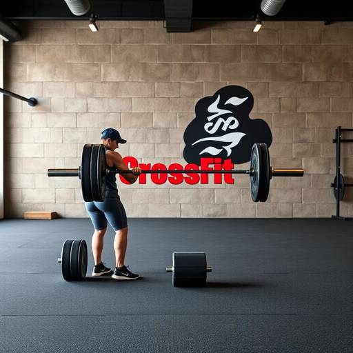 gimnasio 24 horas CrossFit Sant Boi