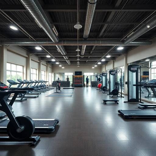 gimnasio 24 horas DUIN 25 de Setembre | Gimnasio en Rubí