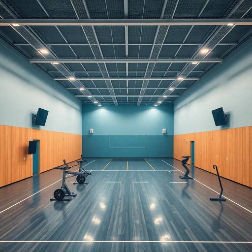 gym 24 horas DiR Palau