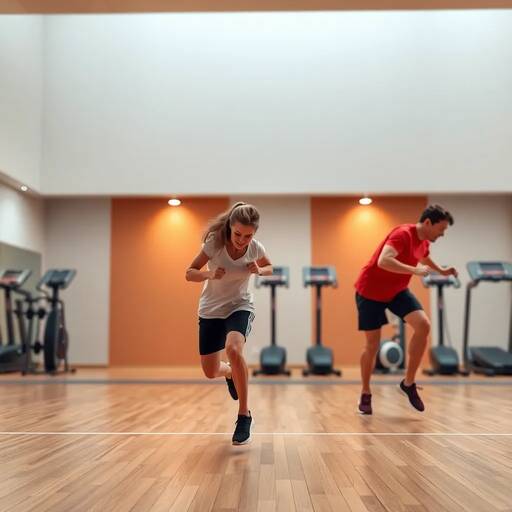 gimnasio 24 horas Espai ludic i de salut per a la gent gran