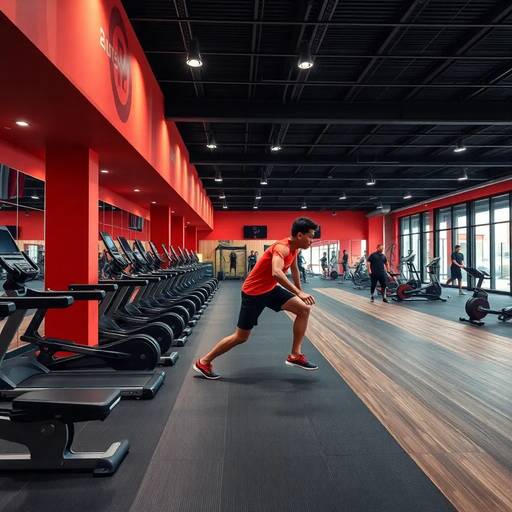 gimnasio 24 horas Fes-te tu l'Esport