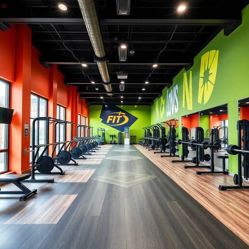 gym 24 horas Fit Lovas Nàpols - Gimnasio femenino en Barcelona. Sólo mujeres.