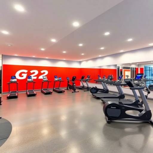 gimnasio 24 horas G2 Sport Calella
