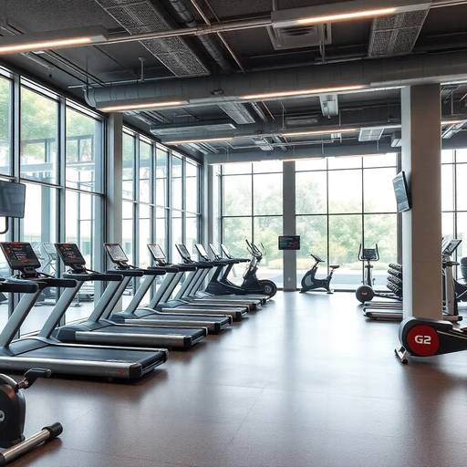 gimnasio 24 horas G2 Sport & Wellness