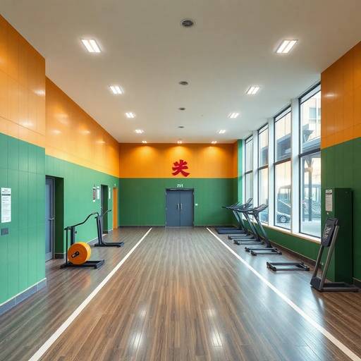 gimnasio 24 horas Gimnàs Kaikan
