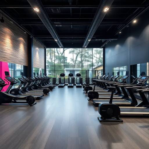 Gimnasio VivaGym Diagonal: tu gimnasio 24/7 de confianza en Barcelona