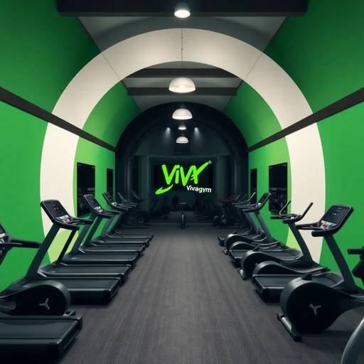 Gimnasio VivaGym Gloriès: tu gimnasio 24/7 de confianza en Barcelona