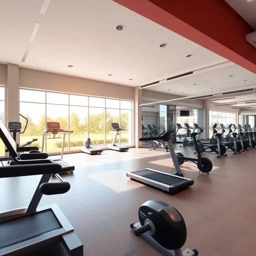 gimnasio 24 horas Gimnasio VivaGym La Verneda