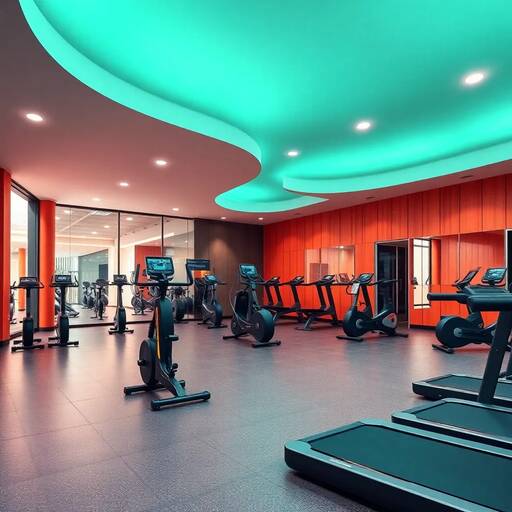 gimnasio 24 horas Gimnasio VivaGym Mollet del Vallès