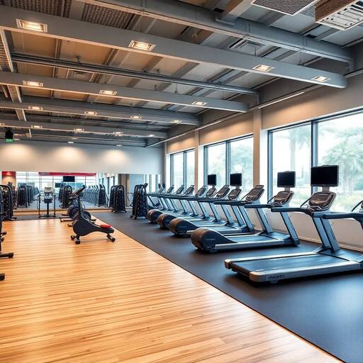 gimnasio 24 horas Gimnasio VivaGym Santa Eulàlia