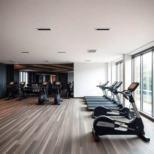 gimnasio 24 horas Gimnasio VivaGym Universitat