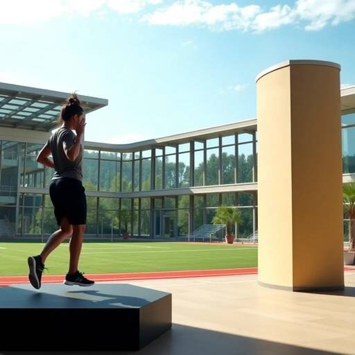 gimnasio 24 horas Gimnasio al aire libre