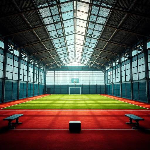Gimnasio al aire libre: tu gimnasio 24/7 de confianza en Barcelona