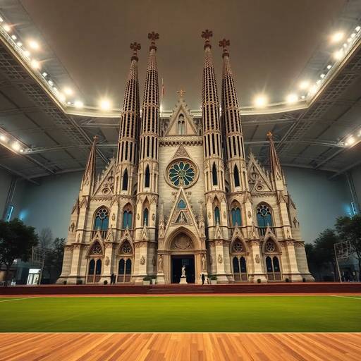 gym 24 horas Green Box Sagrada Familia