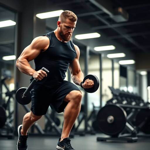 gimnasio 24 horas Hammer Fitness