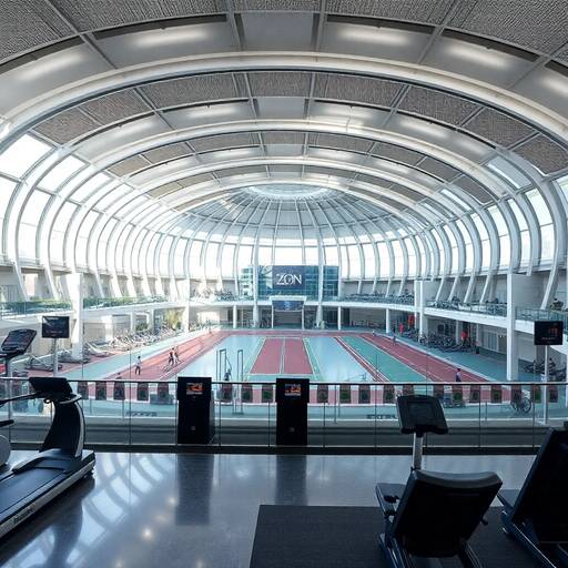 gimnasio 24 horas Metropolitan Las Arenas