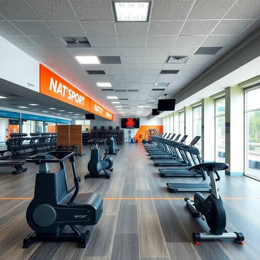 gimnasio 24 horas Nat's Sport, S.A.