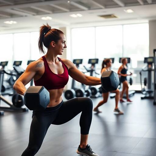 Nova Icària Fitness Natural: tu gimnasio 24/7 de confianza en Barcelona