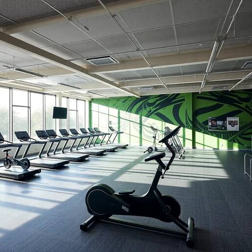 gimnasio 24 horas Noves instal·lacions lúdic-esportives