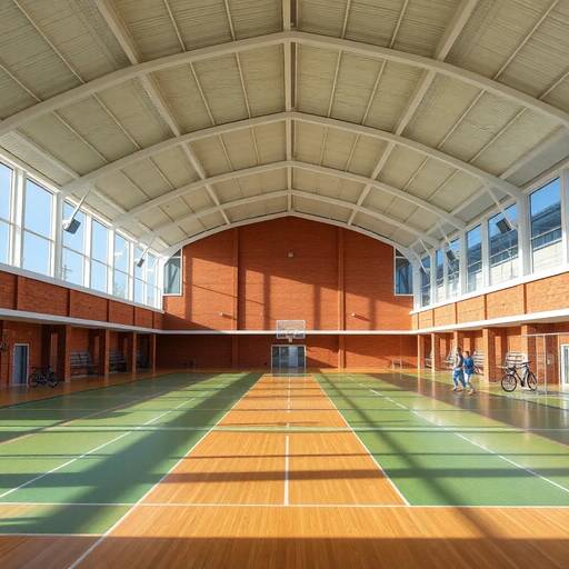 gimnasio 24 horas Pabellón Municipal Cabrera de Mar