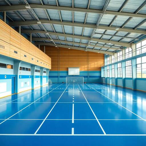 gimnasio 24 horas Polideportivo Salvador Gimeno