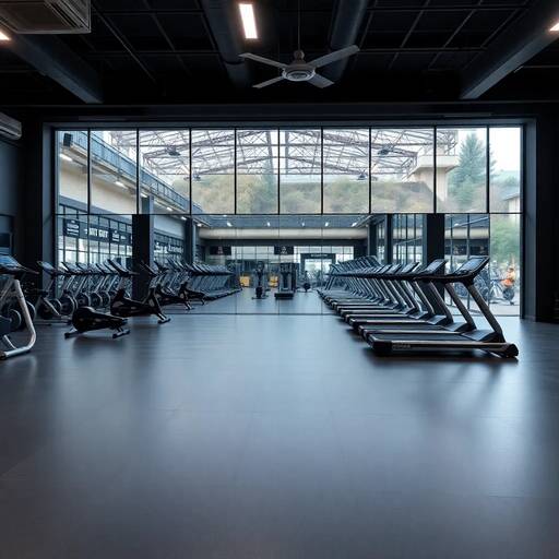 gimnasio 24 horas Star Fitness Gym Center