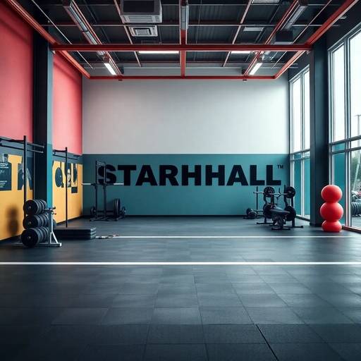 gimnasio 24 horas StarHallGYM