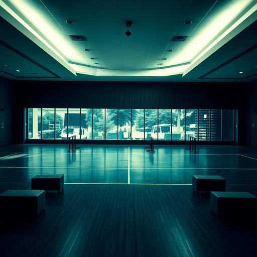 gimnasio 24 horas UNBROKEN La Nau