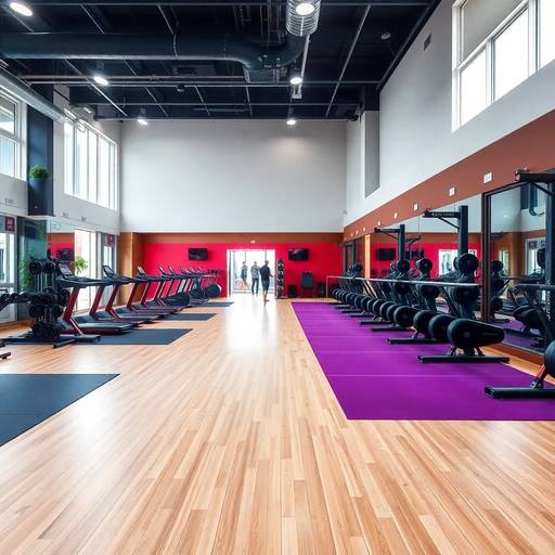 gimnasio 24 horas be24FIT L'Hospitalet de Llobregat